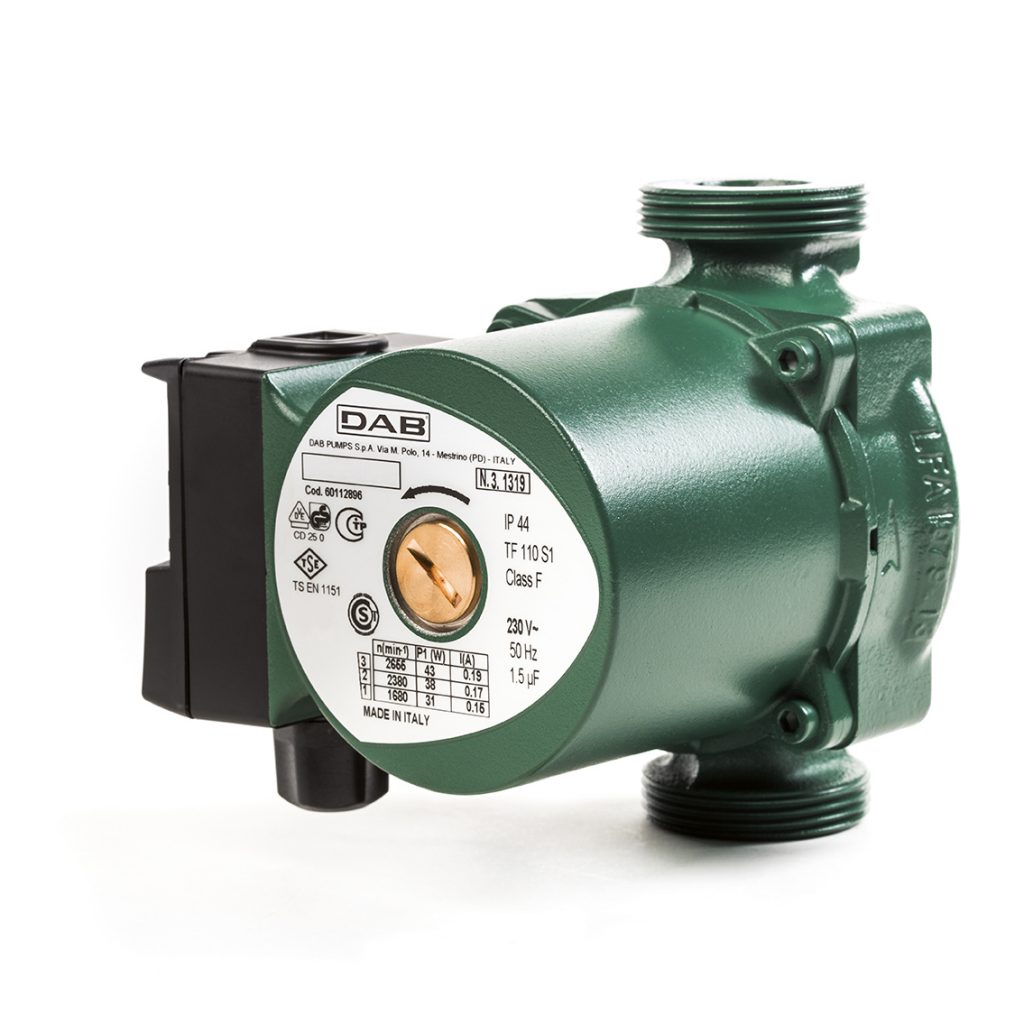 DAB Water Circulation Pump VA Metron Dab Pumps